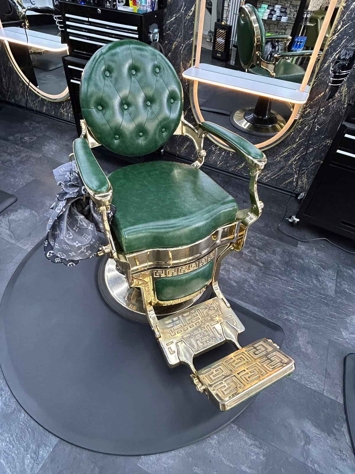 Detail im Salon
